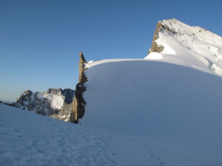 NE Ridge